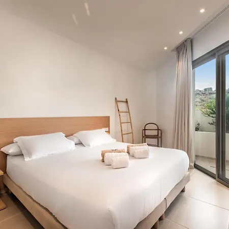 Jardines - Acoran 1,2 Nature Reserve View 1b Holiday home Palm-mar
