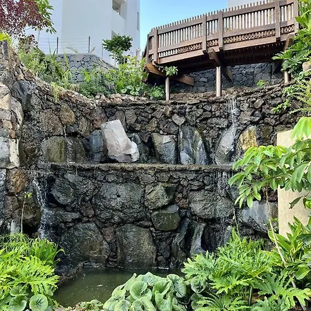 Ferienhaus Jardines - Acoran 1,2 Nature Reserve View 1b Palm-mar