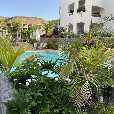 Jardines - Acoran 1,2 Nature Reserve View 1b Σπίτι διακοπών Palm-mar